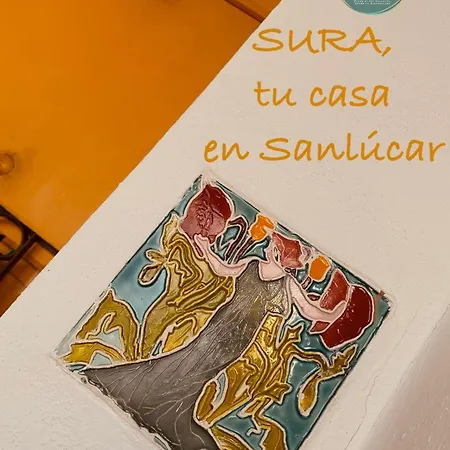 Sura By Sanlucar Housing Apartment *